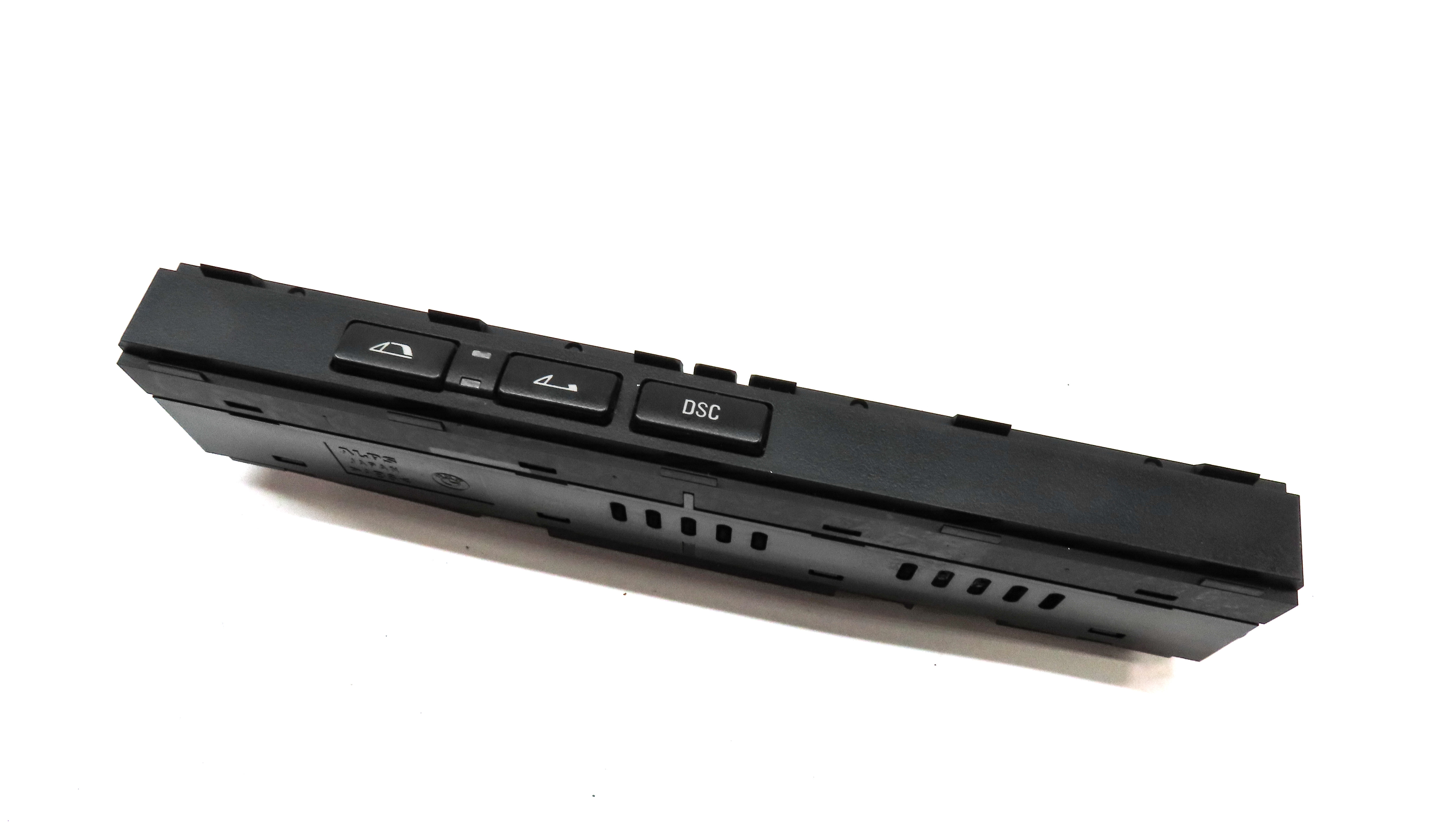2003 BMW 325Ci CONVERTIBLE (E46) CONVERTIBLE TOP CONTROL SWITCH BUTTON PANEL — exact item pictured